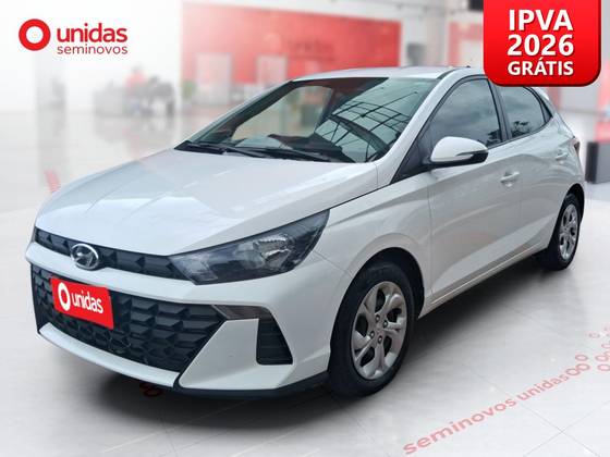 HYUNDAI HB20 1.0 12V FLEX COMFORT PLUS MANUAL HYUNDAI HB20 1.0 12V FLEX COMFORT PLUS MANUAL